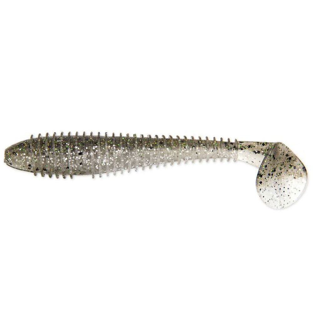 Keitech FAT Swing Impact 3,8" (9,5 cm) bei HechtundBarsch.at