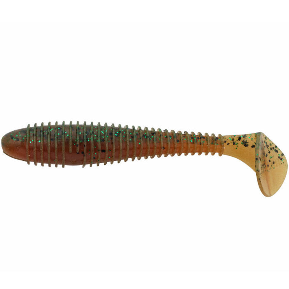 Keitech FAT Swing Impact 3,8" (9,5 cm) bei HechtundBarsch.at