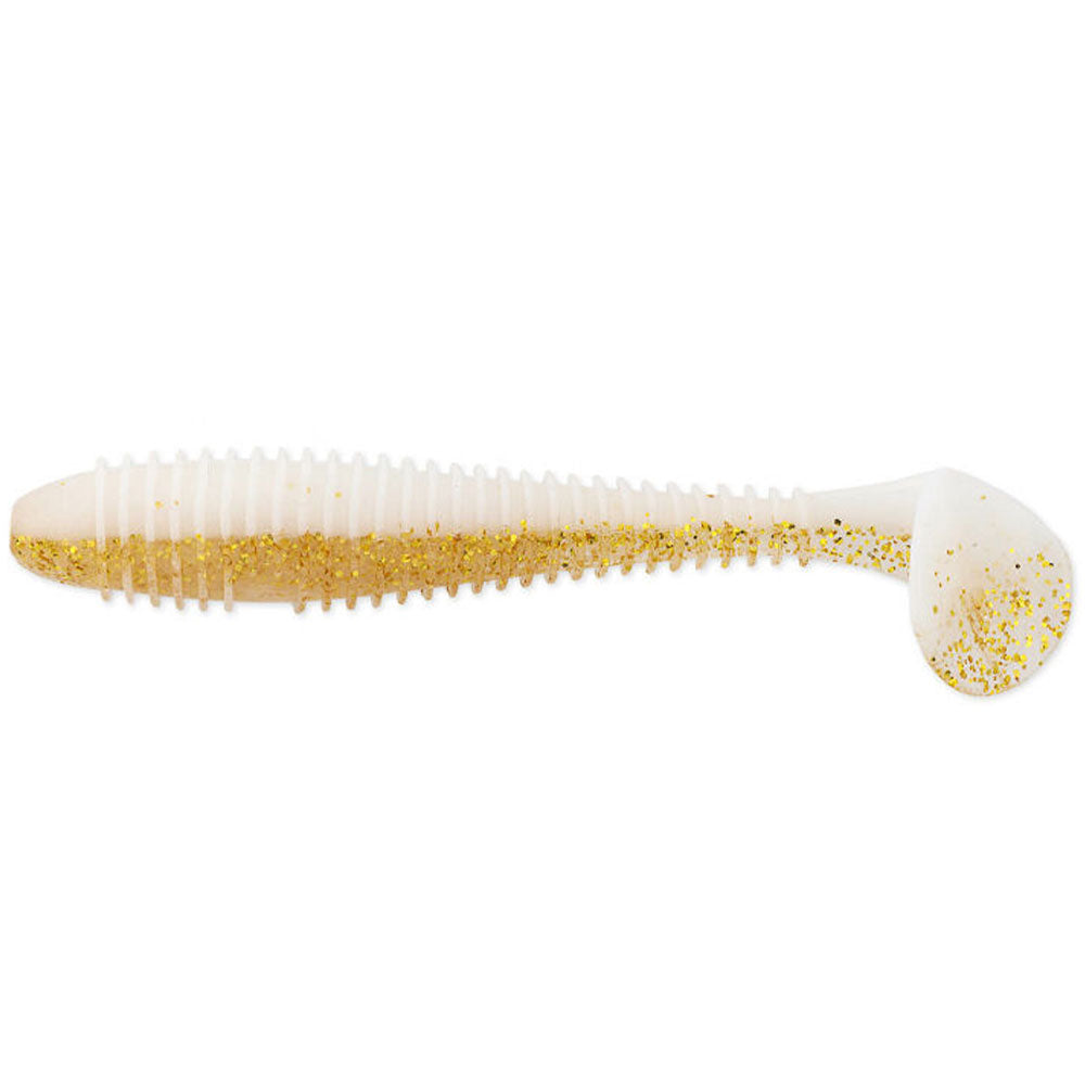 Keitech FAT Swing Impact 3,8" (9,5 cm) bei HechtundBarsch.at