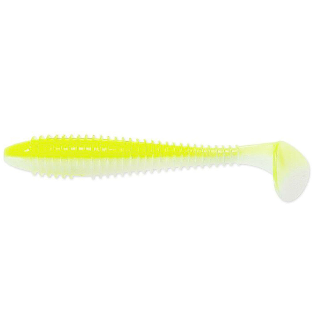 Keitech FAT Swing Impact 3,8" (9,5 cm) bei HechtundBarsch.at