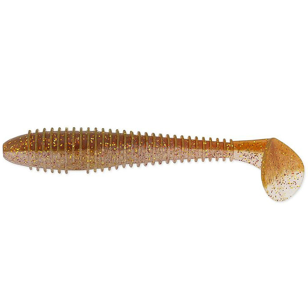 Keitech FAT Swing Impact 3,8" (9,5 cm) bei HechtundBarsch.at