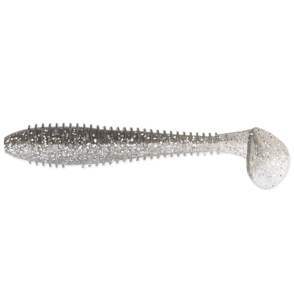 Keitech FAT Swing Impact 3,8" (9,5 cm) bei HechtundBarsch.at