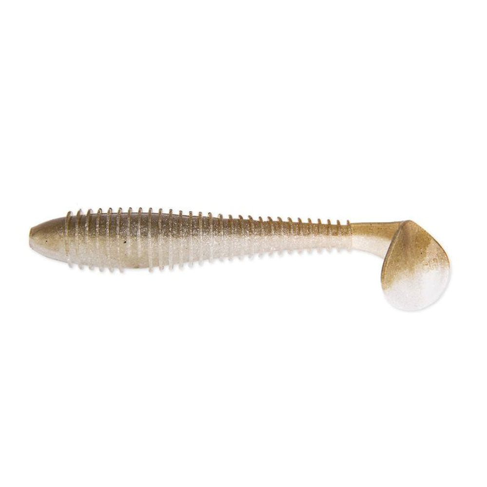 Keitech FAT Swing Impact 4,8 12 cm Arkansas Shiner