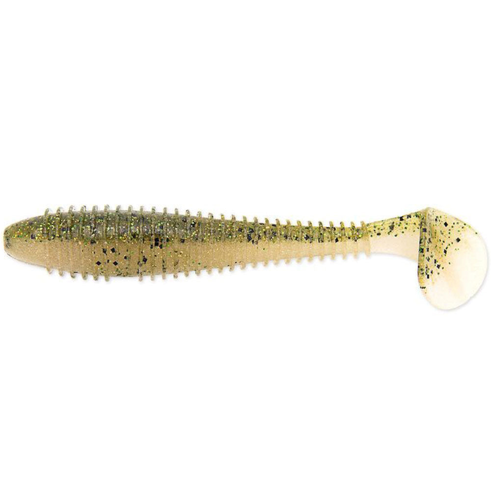 Keitech FAT Swing Impact 3,8" (9,5 cm) bei HechtundBarsch.at