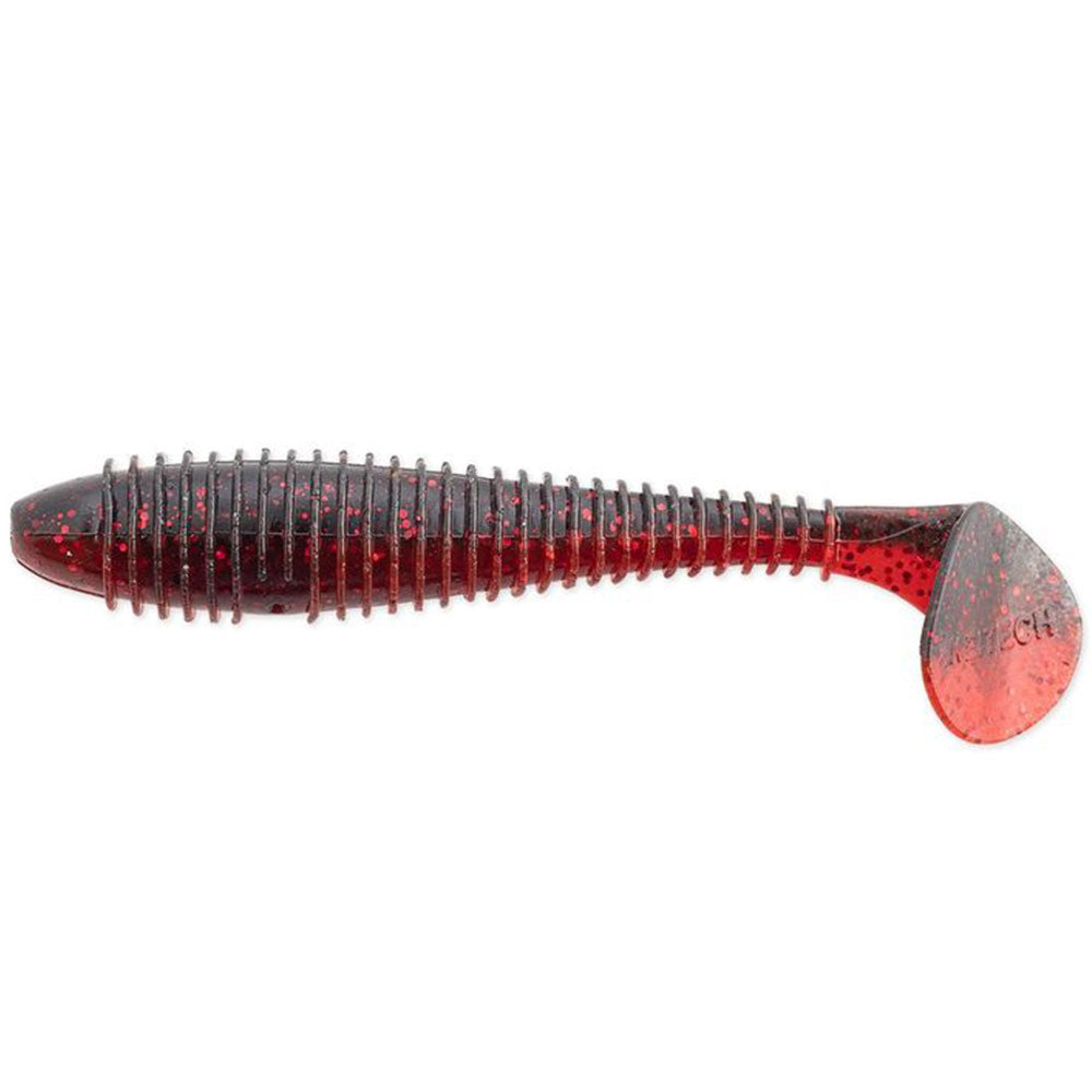 Keitech FAT Swing Impact 3,8" (9,5 cm) bei HechtundBarsch.at