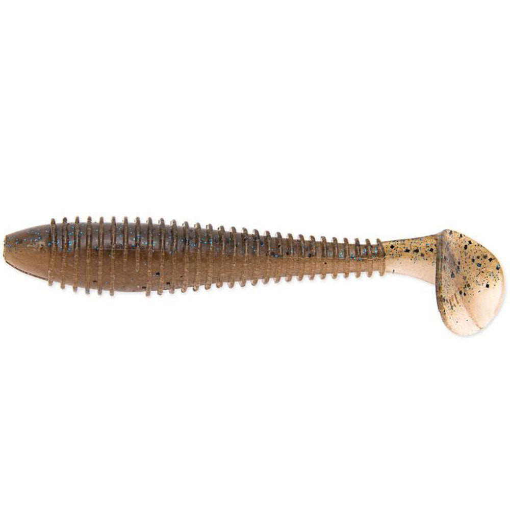 Keitech FAT Swing Impact 3,8" (9,5 cm) bei HechtundBarsch.at