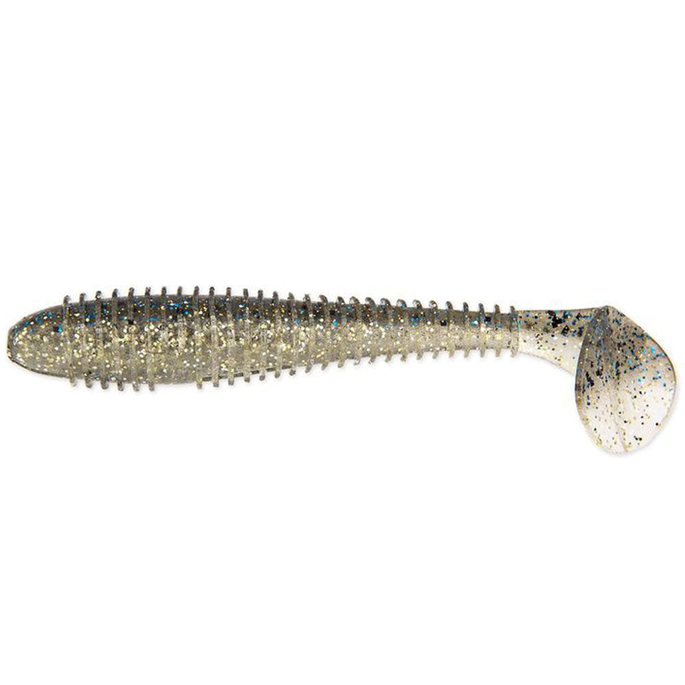 Keitech FAT Swing Impact 3,8" (9,5 cm) bei HechtundBarsch.at