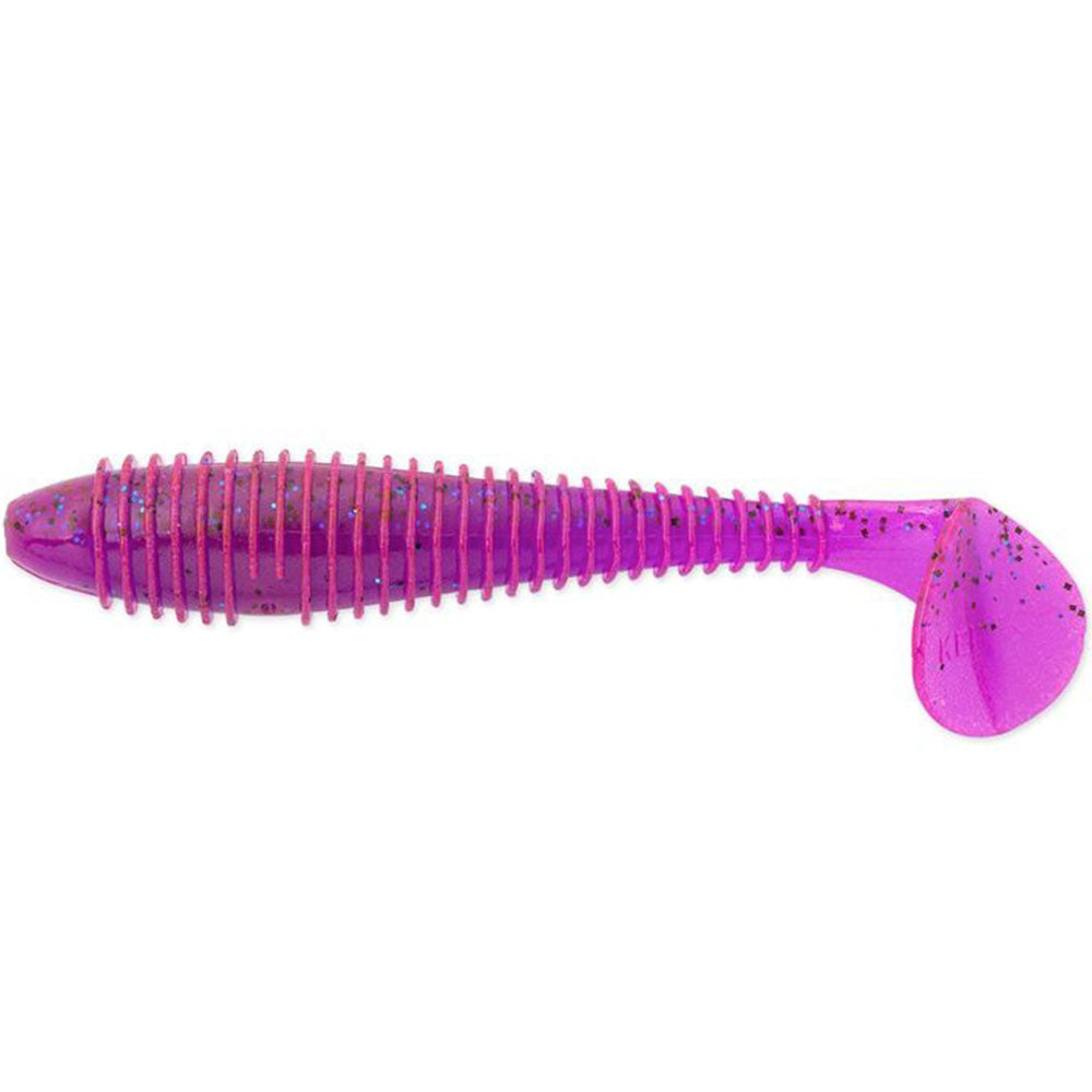 Keitech FAT Swing Impact 3,8" (9,5 cm) bei HechtundBarsch.at