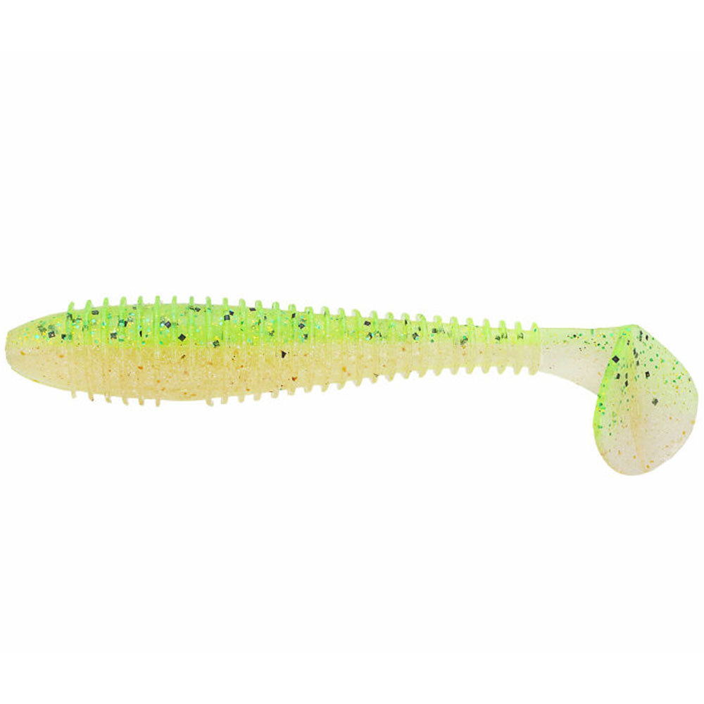 Keitech FAT Swing Impact 3,8" (9,5 cm) bei HechtundBarsch.at
