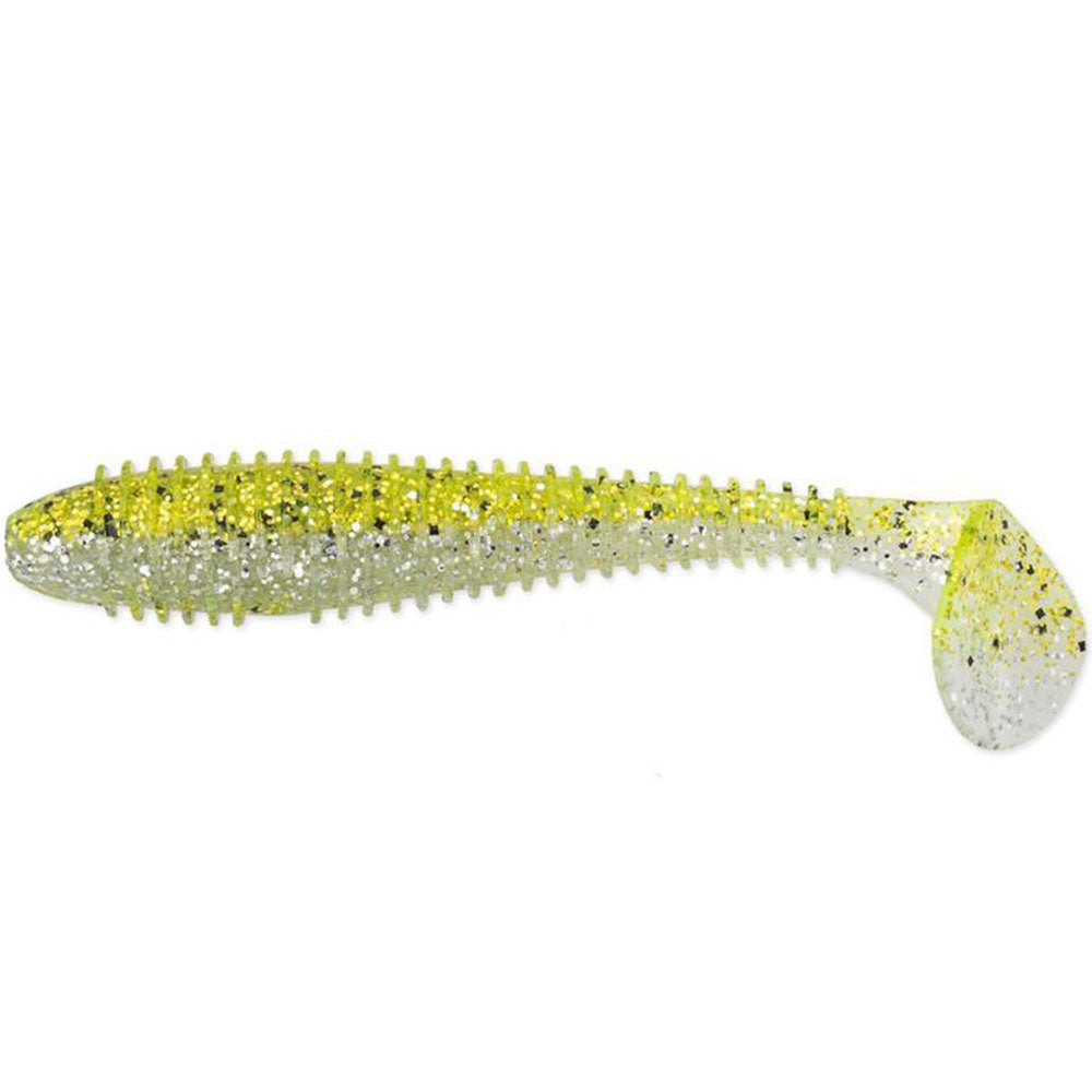 Keitech FAT Swing Impact 3,8" (9,5 cm) bei HechtundBarsch.at