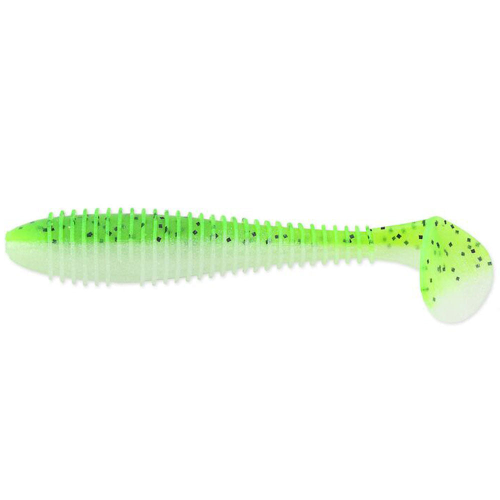 Keitech FAT Swing Impact 3,8" (9,5 cm) bei HechtundBarsch.at