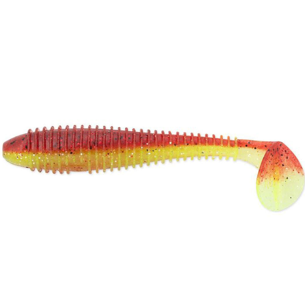 Keitech FAT Swing Impact 3,8" (9,5 cm) bei HechtundBarsch.at