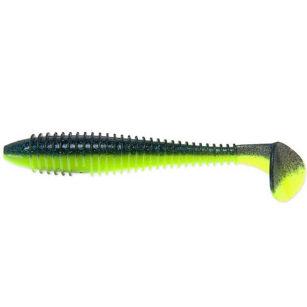 Keitech FAT Swing Impact 3,8" (9,5 cm) bei HechtundBarsch.at