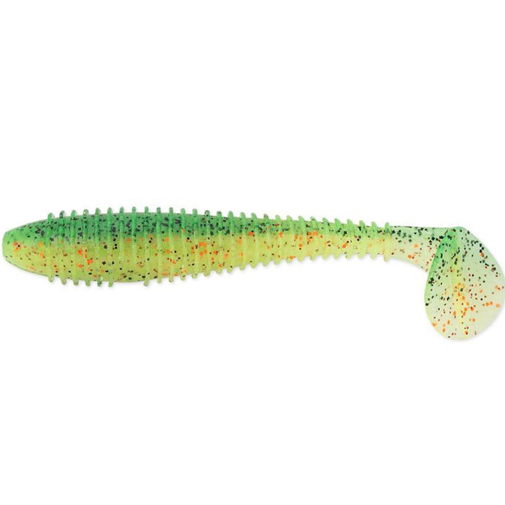 Keitech FAT Swing Impact 3,8" (9,5 cm) bei HechtundBarsch.at