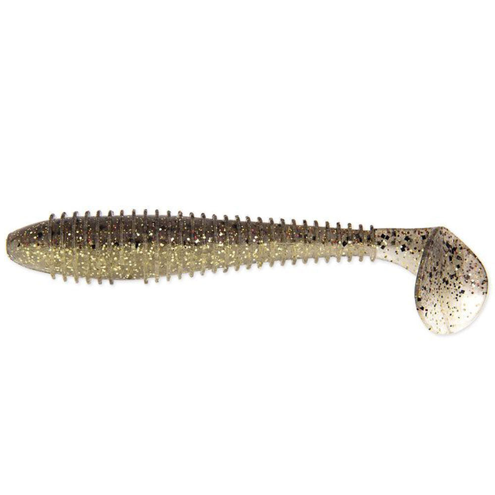 Keitech FAT Swing Impact 3,8" (9,5 cm) bei HechtundBarsch.at
