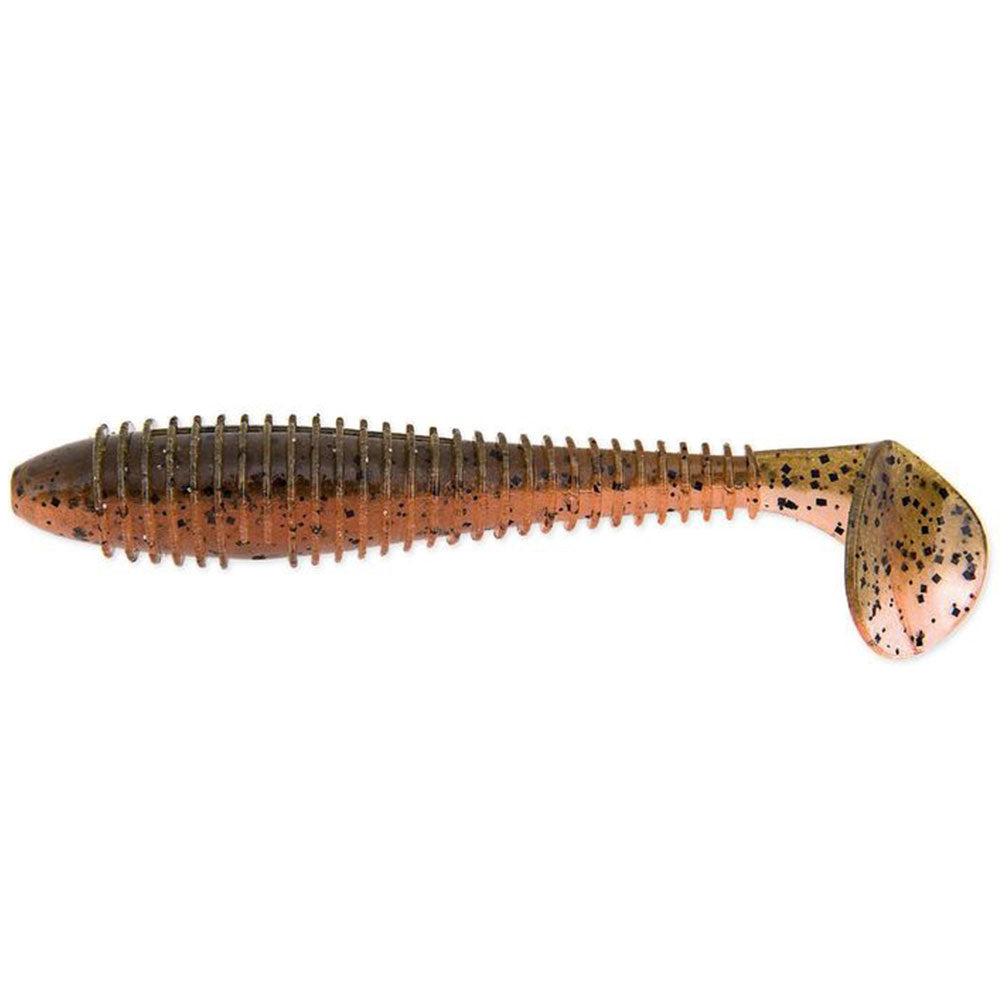 Keitech FAT Swing Impact 3,8" (9,5 cm) bei HechtundBarsch.at