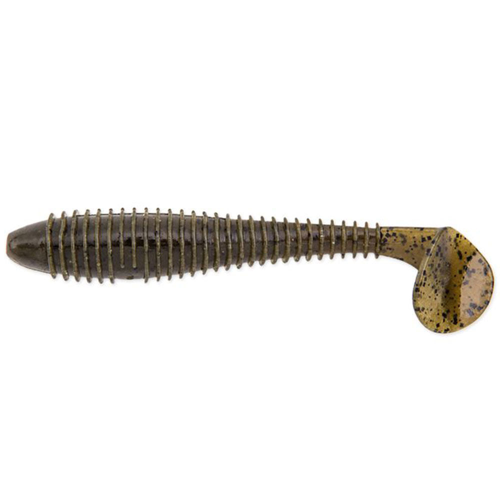 Keitech FAT Swing Impact 3,8" (9,5 cm) bei HechtundBarsch.at