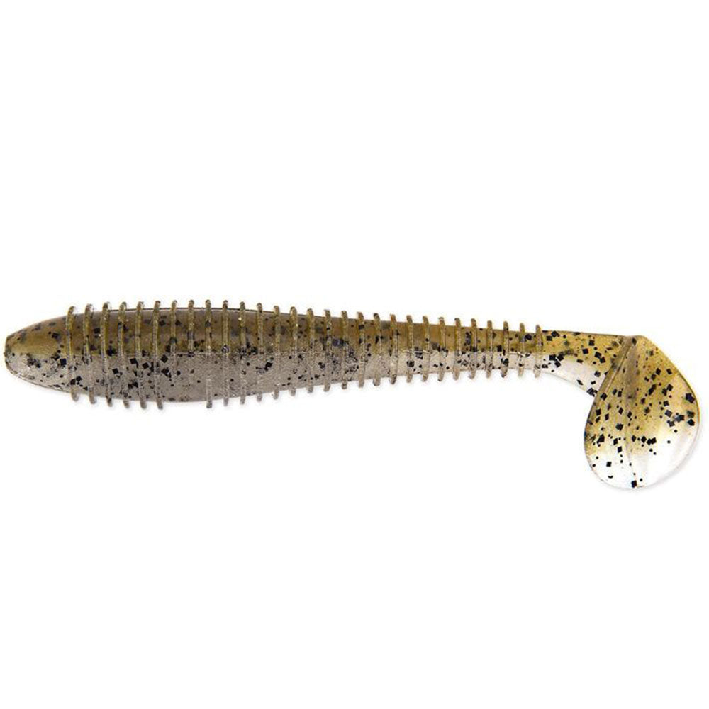 Keitech FAT Swing Impact 3,8" (9,5 cm) bei HechtundBarsch.at