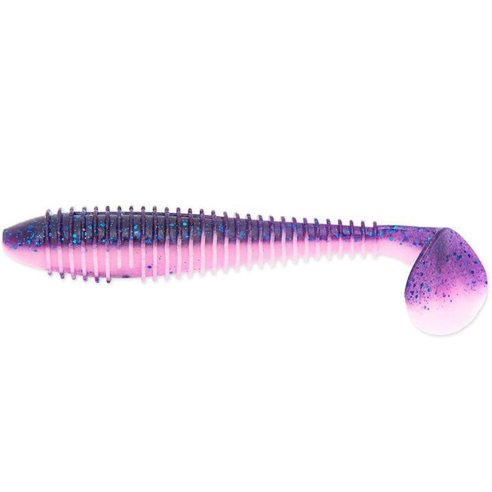 Keitech FAT Swing Impact 3,8" (9,5 cm) bei HechtundBarsch.at