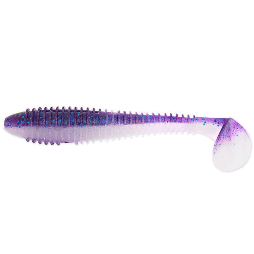 Keitech FAT Swing Impact 3,8" (9,5 cm) bei HechtundBarsch.at
