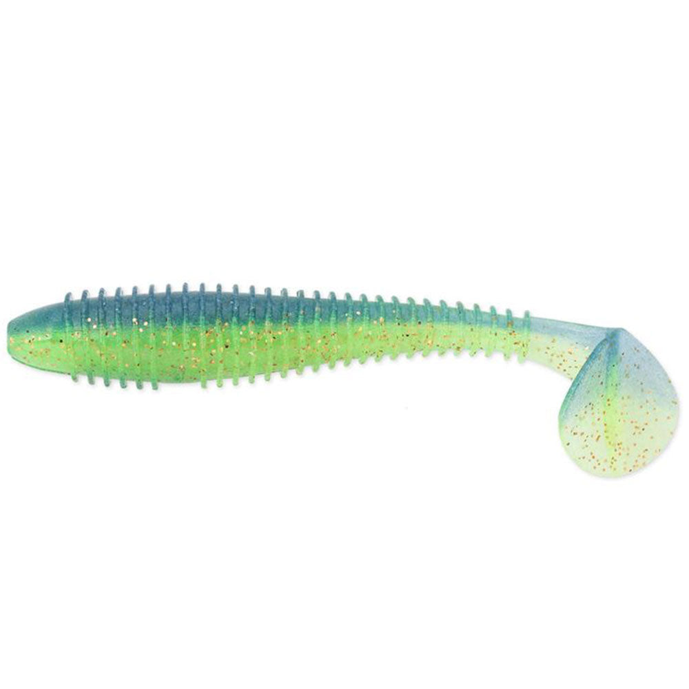 Keitech FAT Swing Impact 3,8" (9,5 cm) bei HechtundBarsch.at