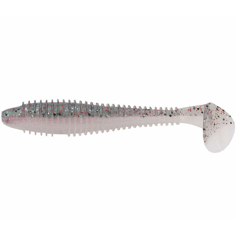 Keitech FAT Swing Impact 3,8" (9,5 cm) bei HechtundBarsch.at