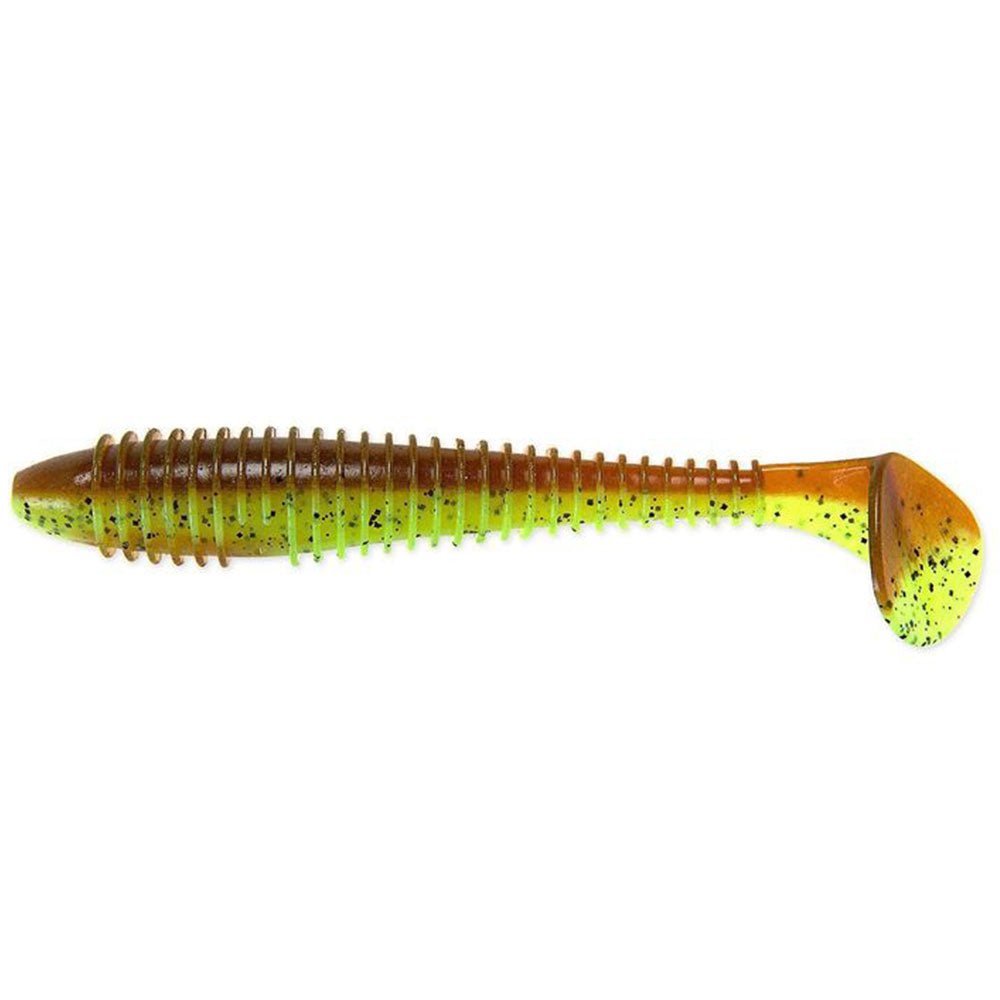 Keitech FAT Swing Impact 3,8" (9,5 cm) bei HechtundBarsch.at
