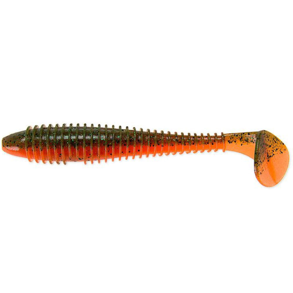 Keitech FAT Swing Impact 3,8" (9,5 cm) bei HechtundBarsch.at