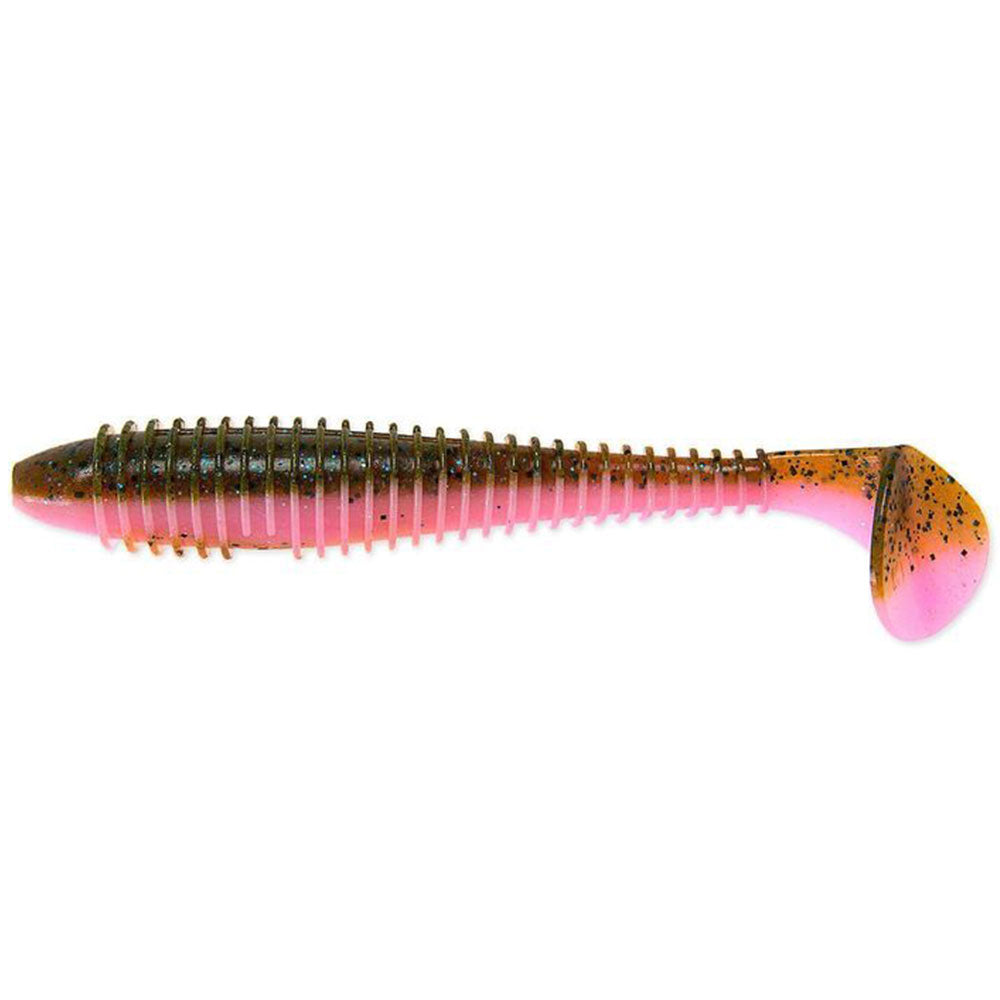 Keitech FAT Swing Impact 3,8" (9,5 cm) bei HechtundBarsch.at