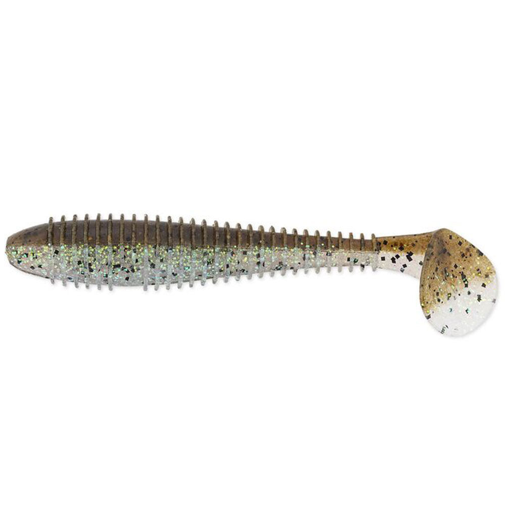 Keitech FAT Swing Impact 3,8" (9,5 cm) bei HechtundBarsch.at