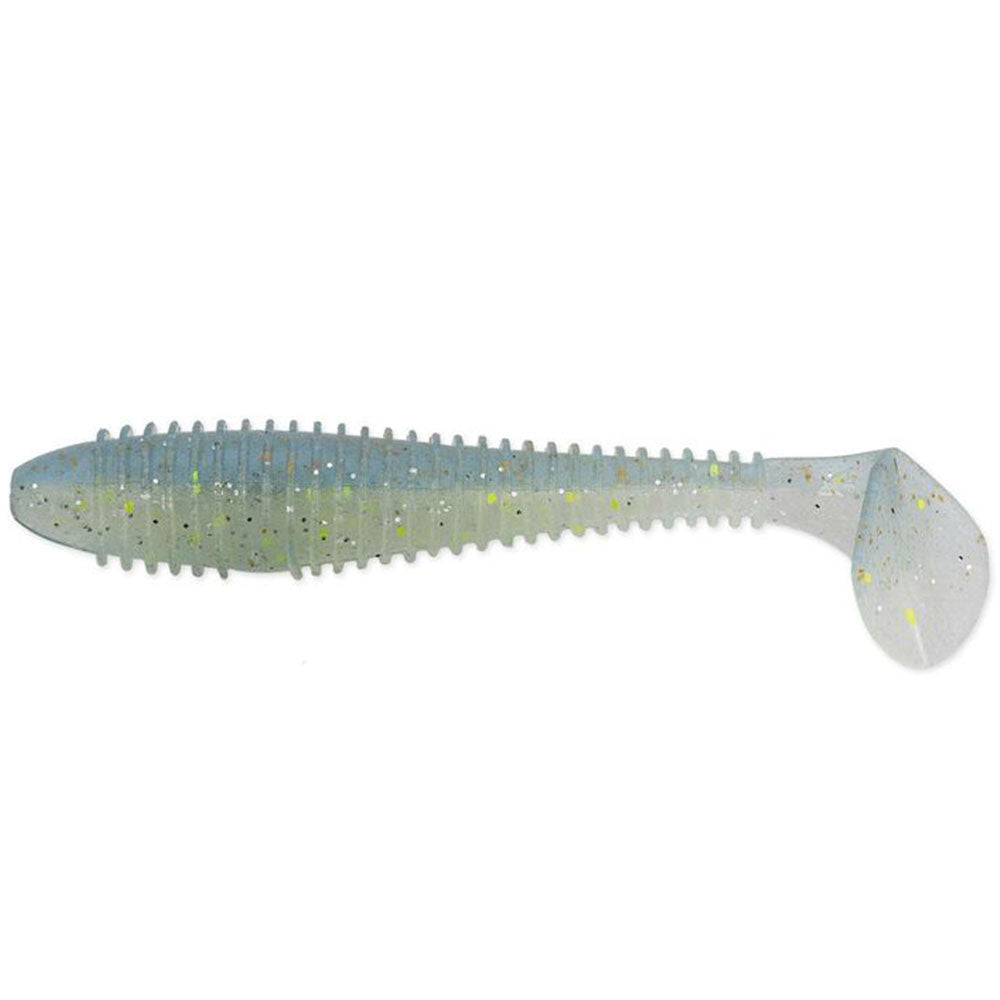 Keitech FAT Swing Impact 3,8" (9,5 cm) bei HechtundBarsch.at