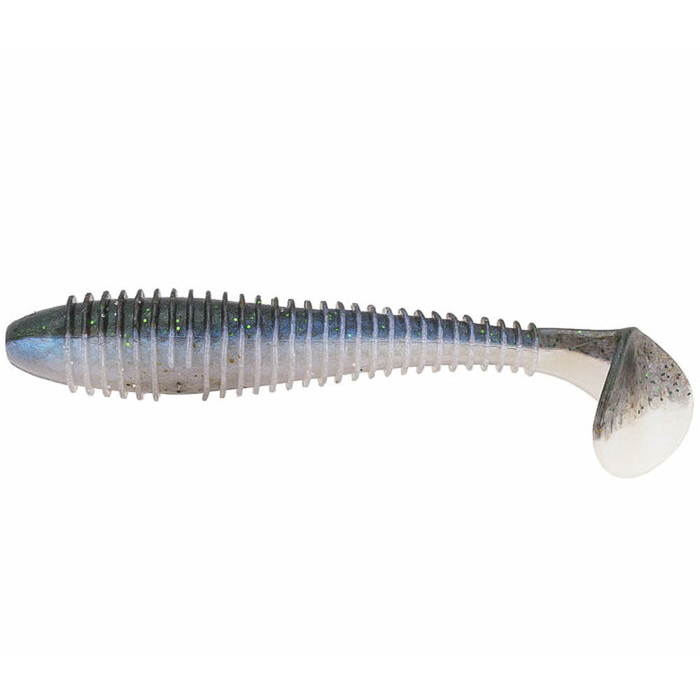 Keitech FAT Swing Impact 3,8" (9,5 cm) bei HechtundBarsch.at