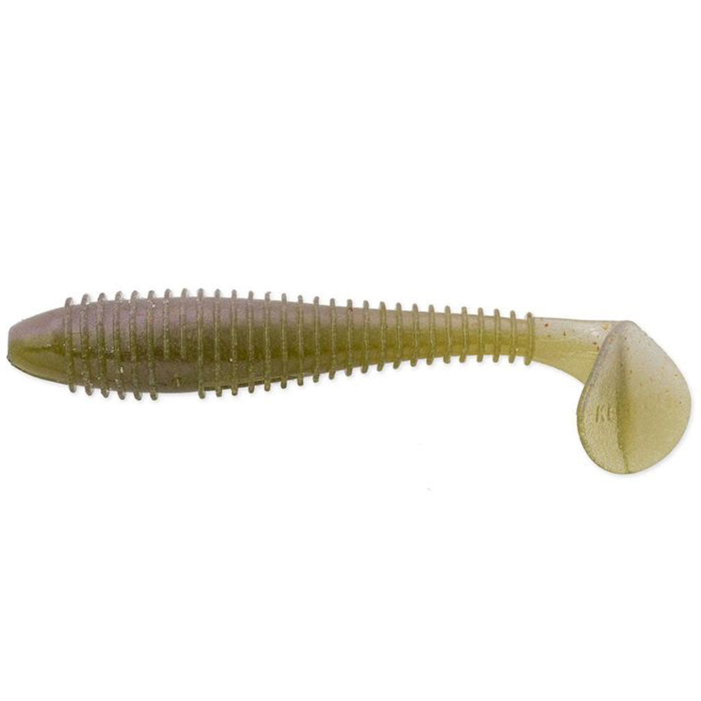 Keitech FAT Swing Impact 3,8" (9,5 cm) bei HechtundBarsch.at
