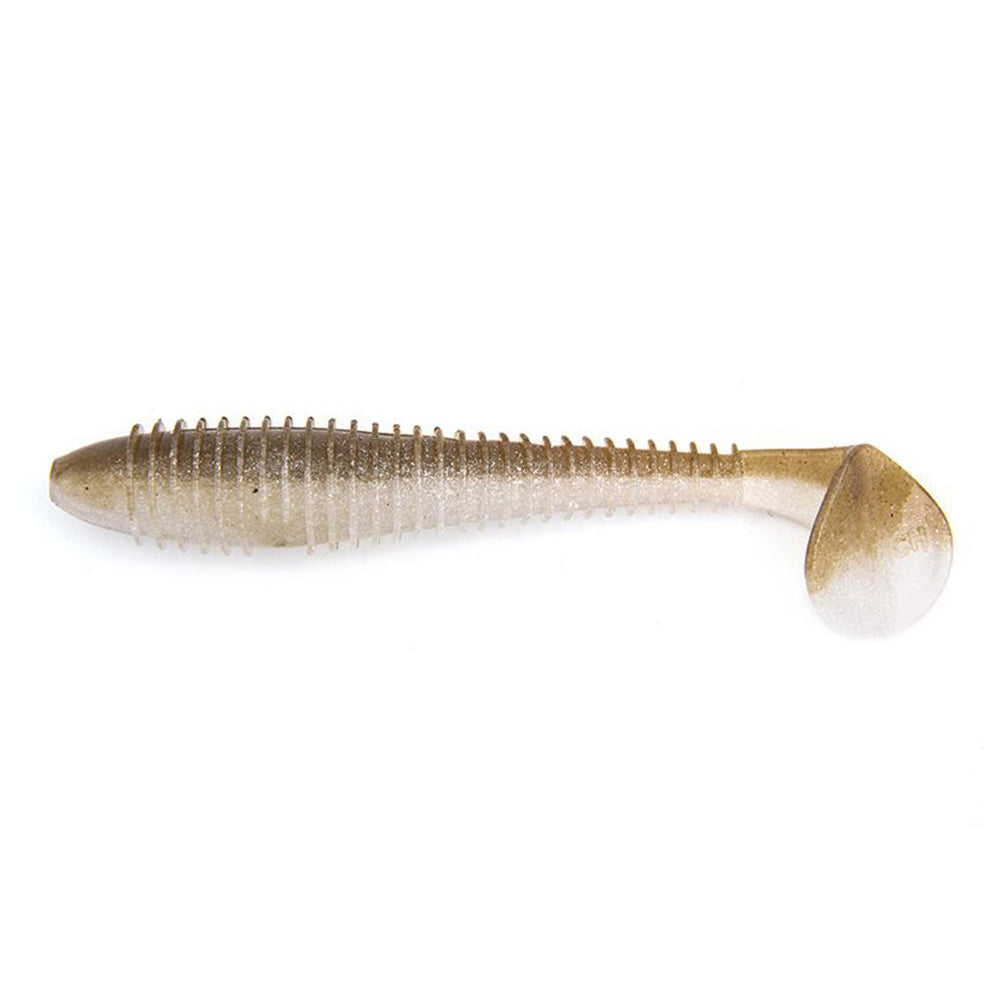 Keitech FAT Swing Impact 3,3 8,2 cm Arkansas Shiner