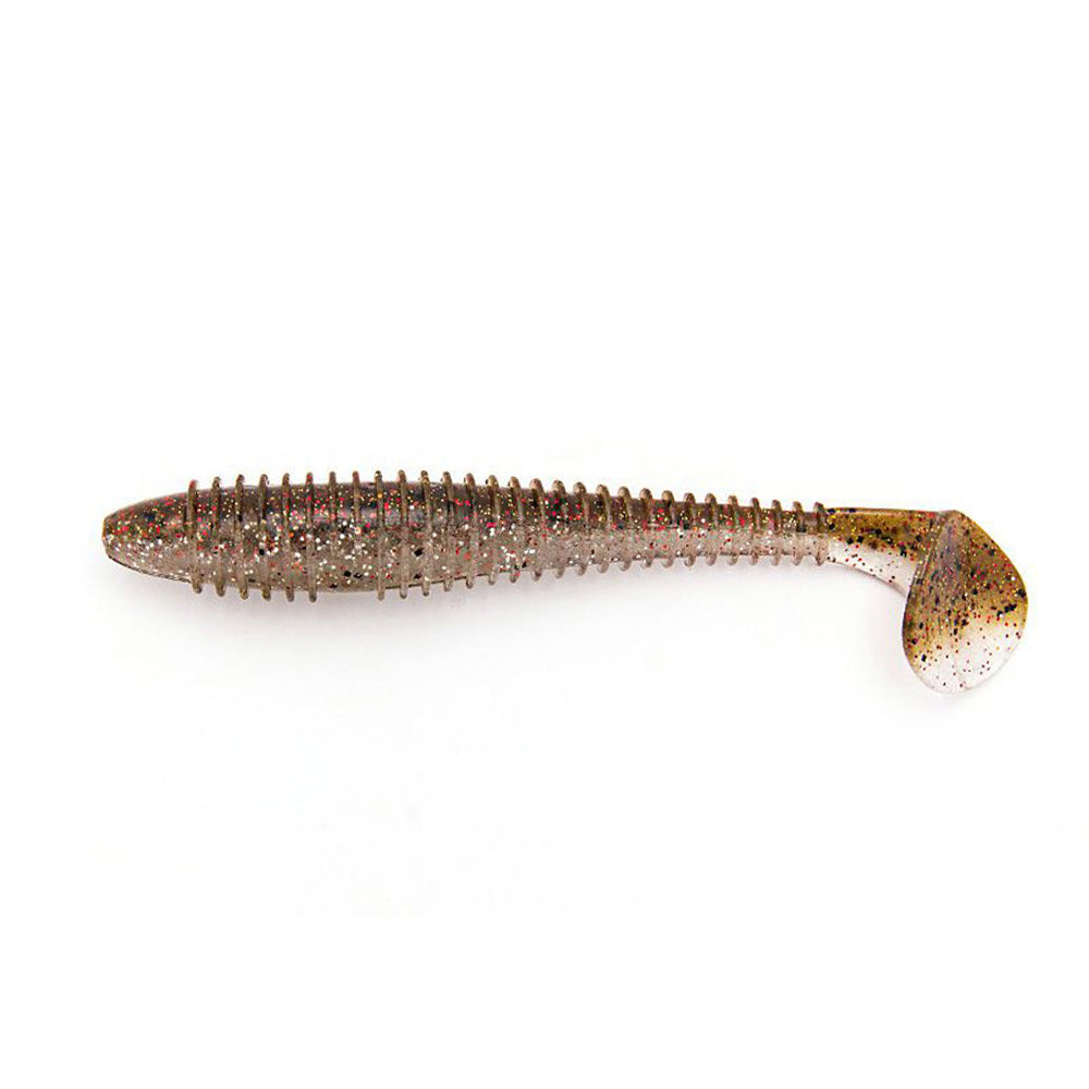 Keitech FAT Swing Impact 3,8" (9,5 cm) bei HechtundBarsch.at