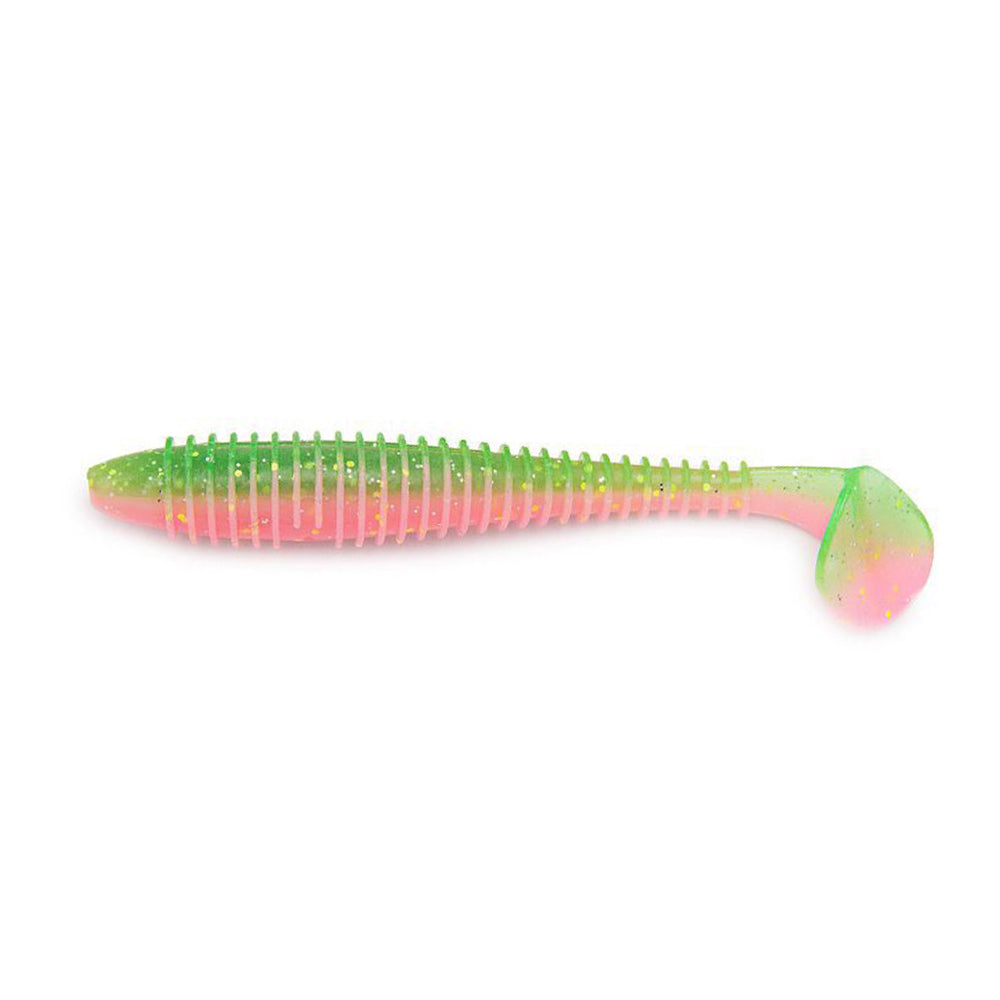 Keitech FAT Swing Impact 3,8" (9,5 cm) bei HechtundBarsch.at