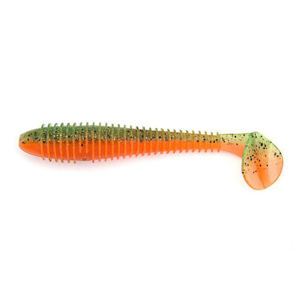 Keitech FAT Swing Impact 3,8" (9,5 cm) bei HechtundBarsch.at