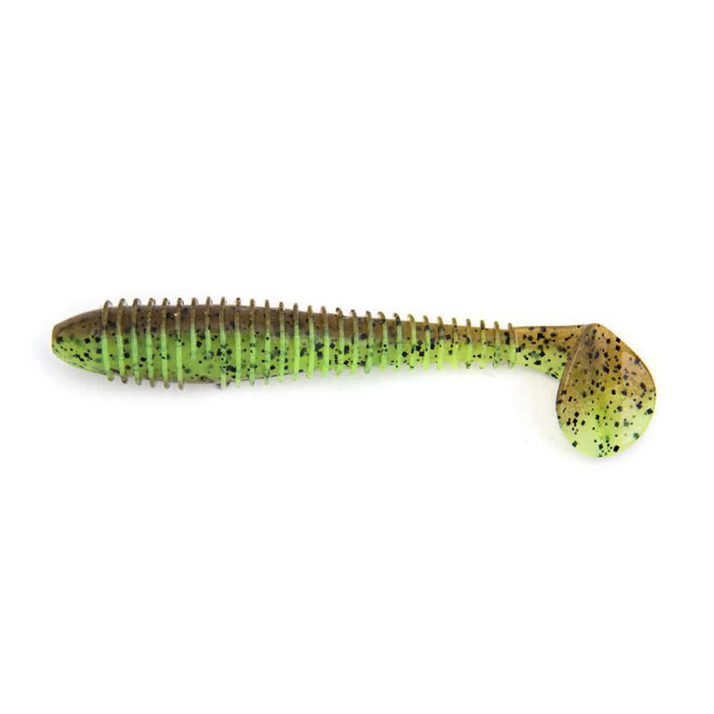 Keitech FAT Swing Impact 3,8" (9,5 cm) bei HechtundBarsch.at