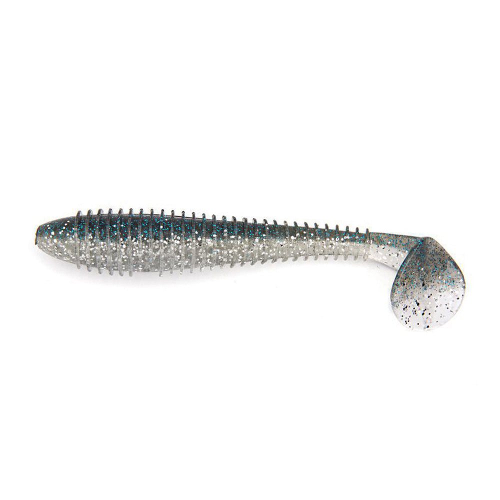 Keitech FAT Swing Impact 3,8" (9,5 cm) bei HechtundBarsch.at