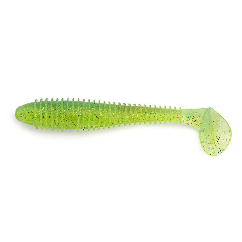Keitech FAT Swing Impact 3,8" (9,5 cm) bei HechtundBarsch.at