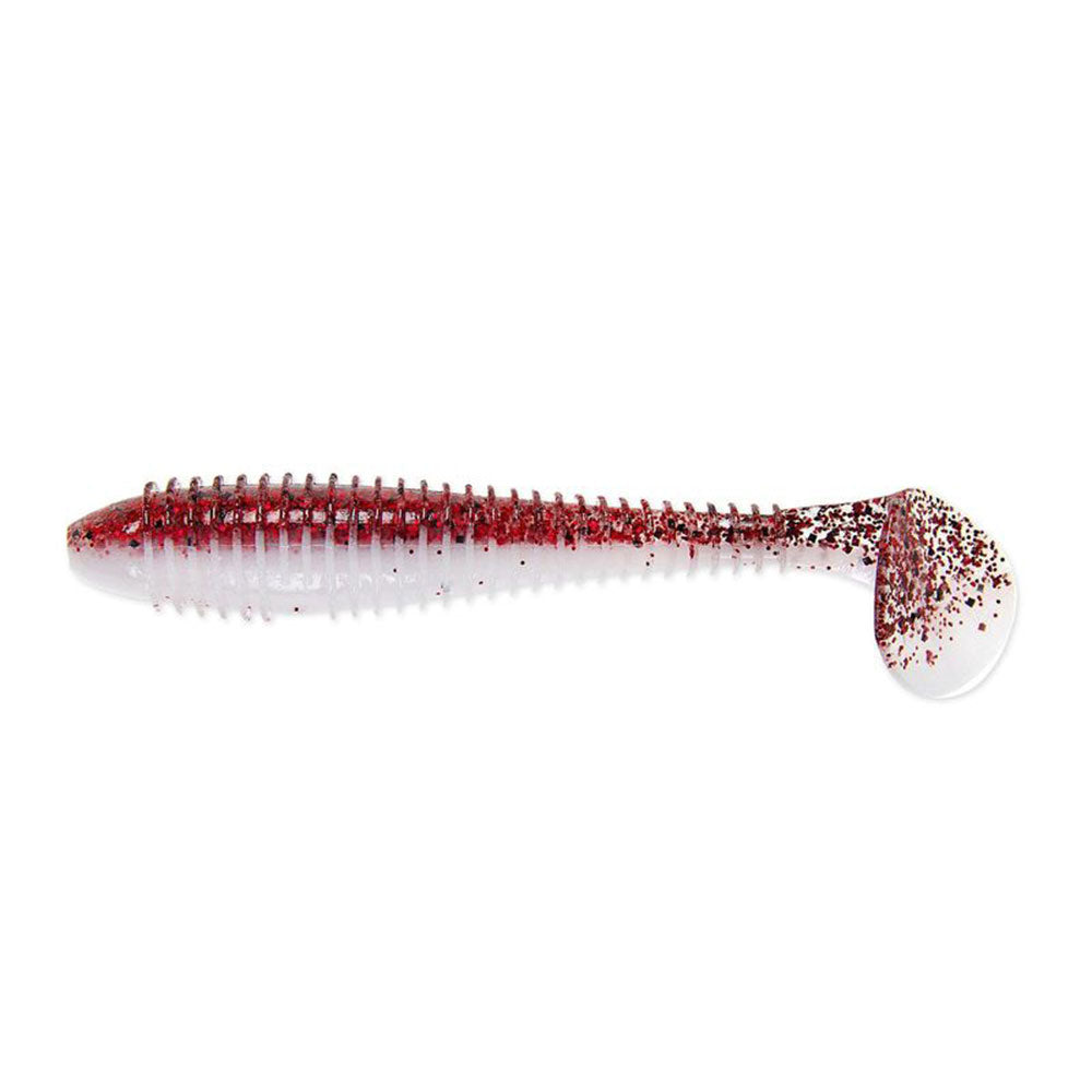 Keitech FAT Swing Impact 3,8" (9,5 cm) bei HechtundBarsch.at
