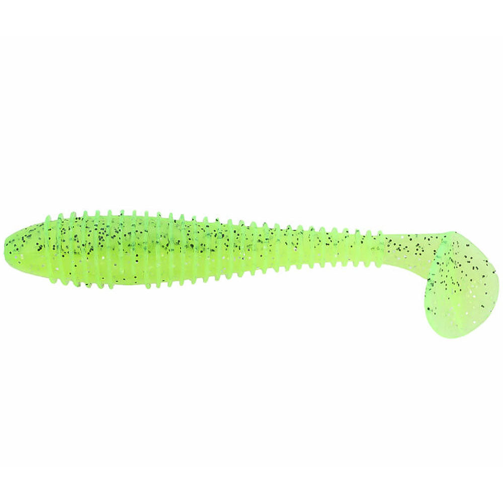 Keitech FAT Swing Impact 3,8" (9,5 cm) bei HechtundBarsch.at