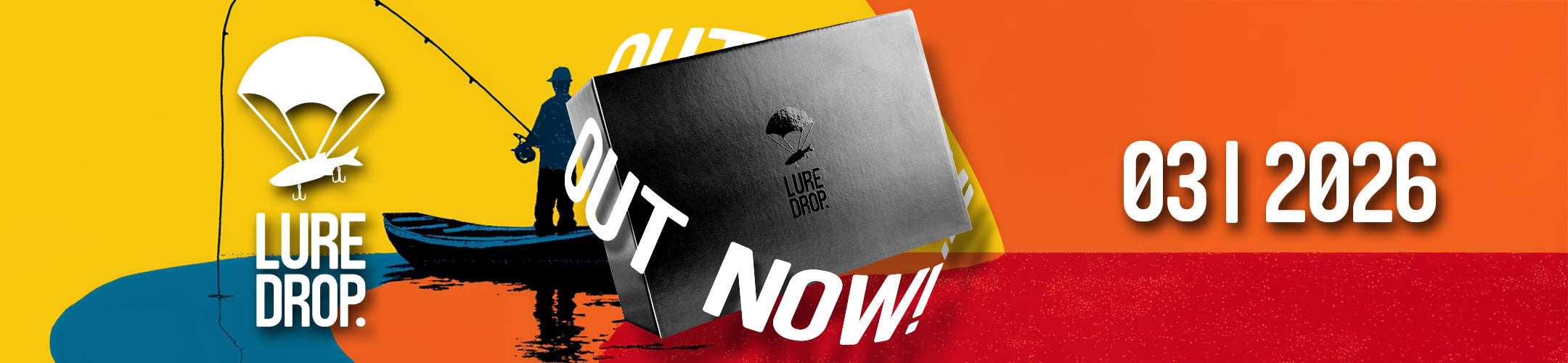 Die besten Köder für die aktuellen Bedingungen, vereint in einem Drop.