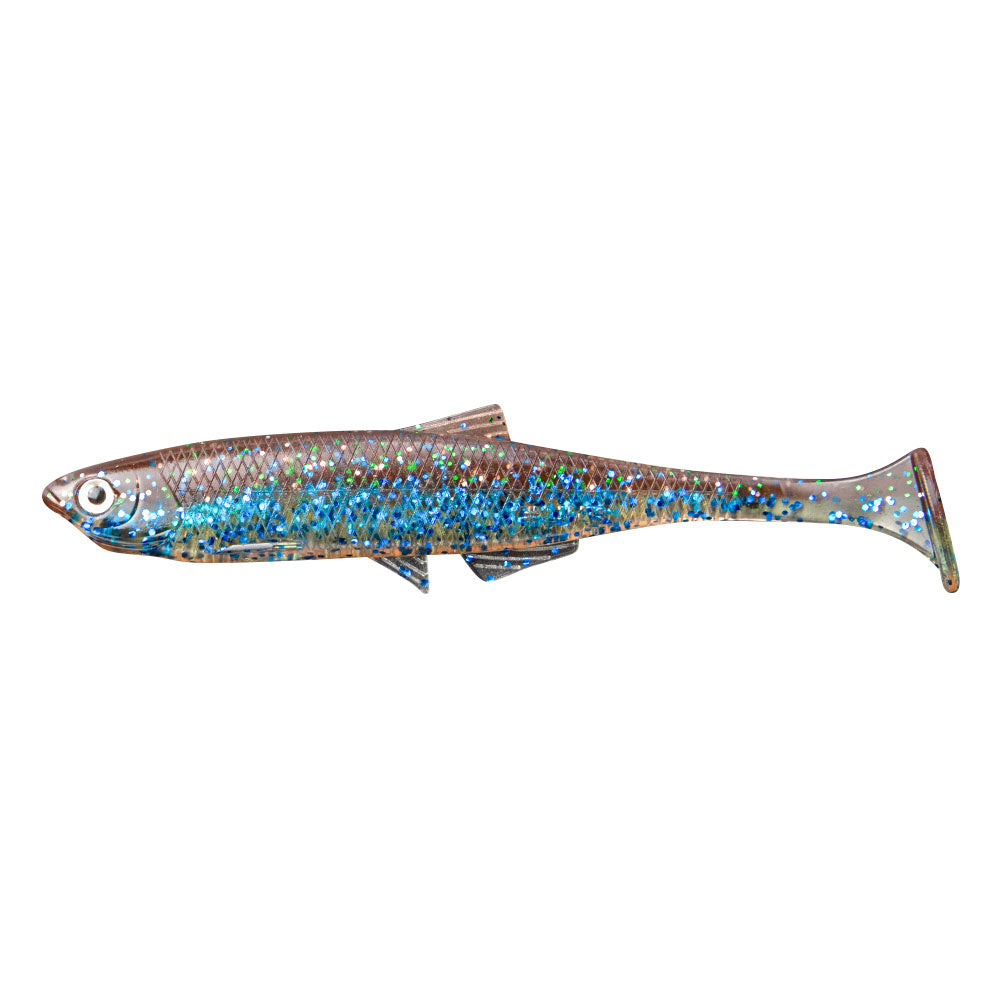 LMAB KFI Bleak Shad 9 cm KOeFI Galaxy