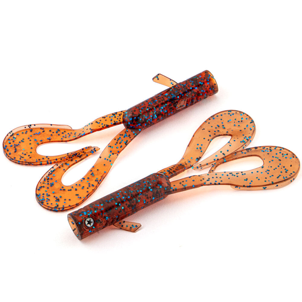 LMAB Drunk Dancer Mini Motoroil Blue