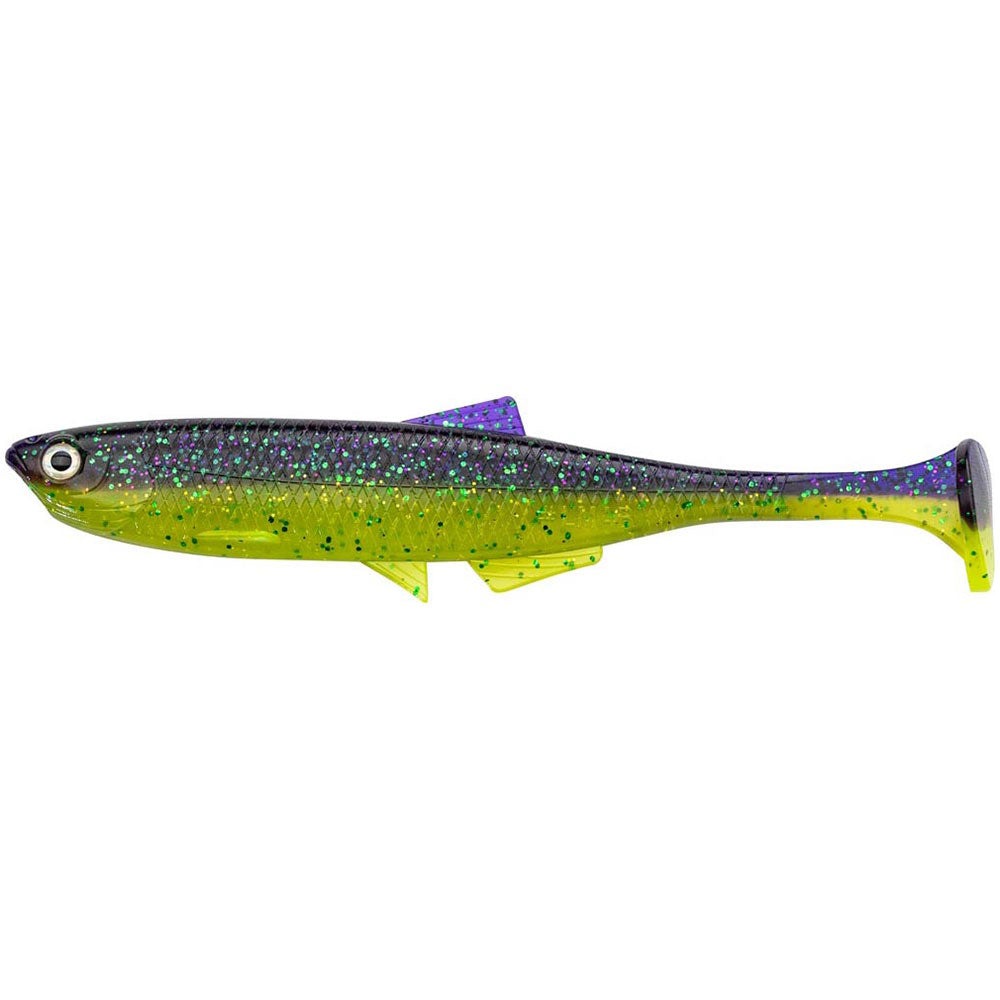 LMAB KFI Bleak Shad 18 cm KOeFI Chrome Green