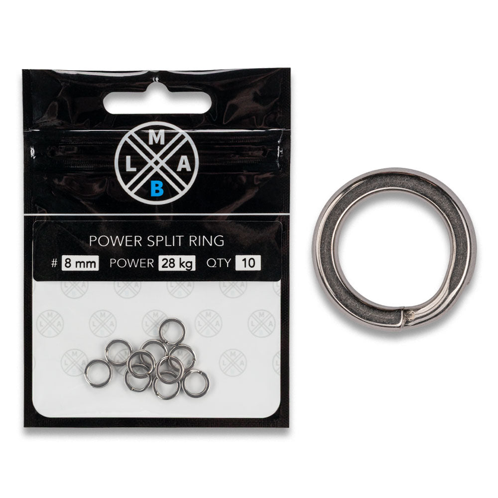 LMAB-Power-Split-Ring-8-mm-28-kg