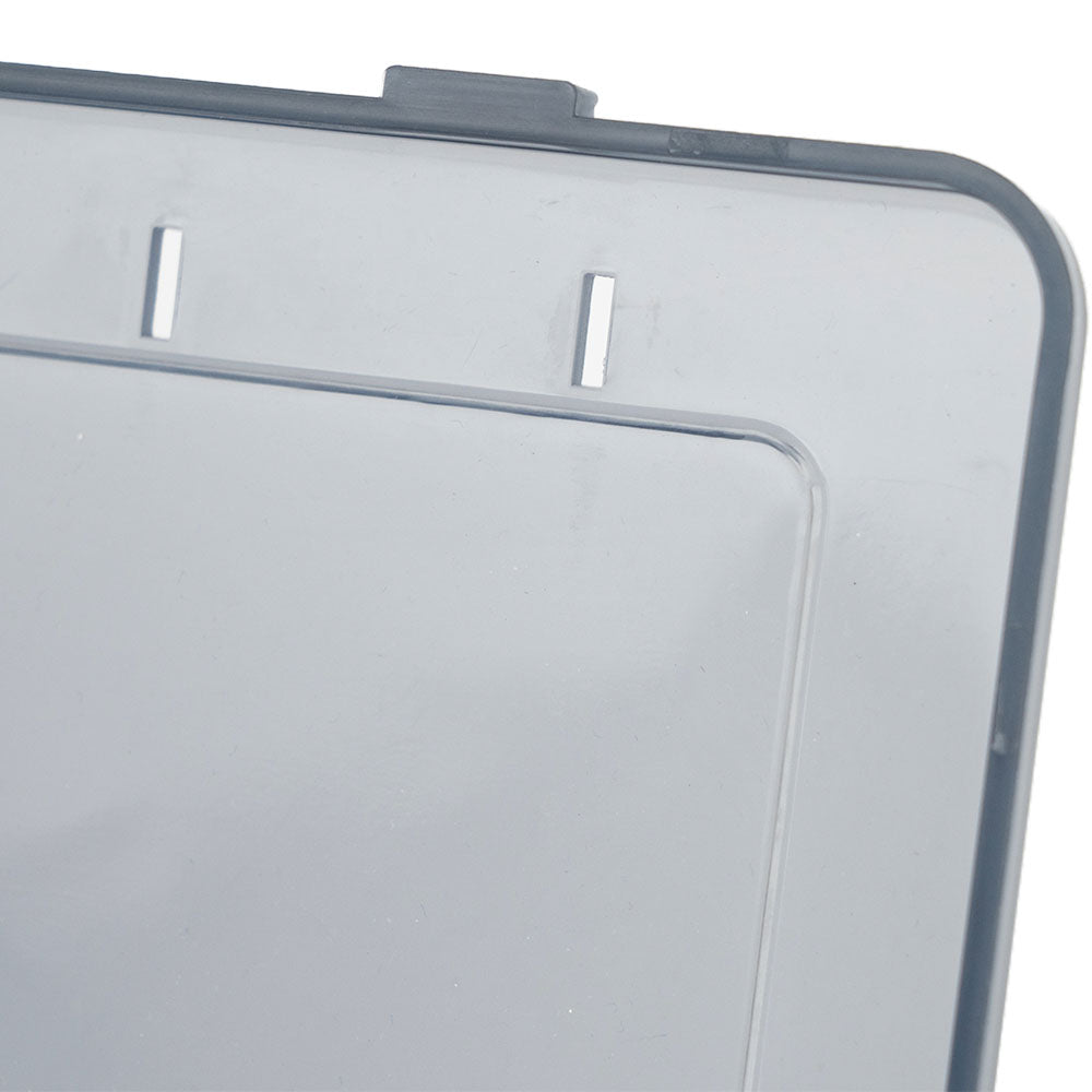 LMAB Tackle Box Hardbait Detail Belüftung