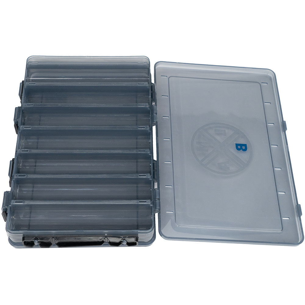 LMAB Tackle Box Hardbait geöffnet Seite