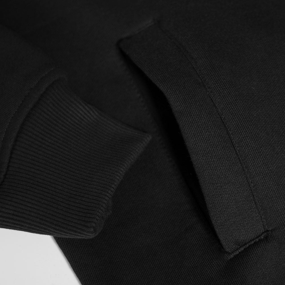 Hecht Barsch LURE DROP Hoodie Logo All Black S